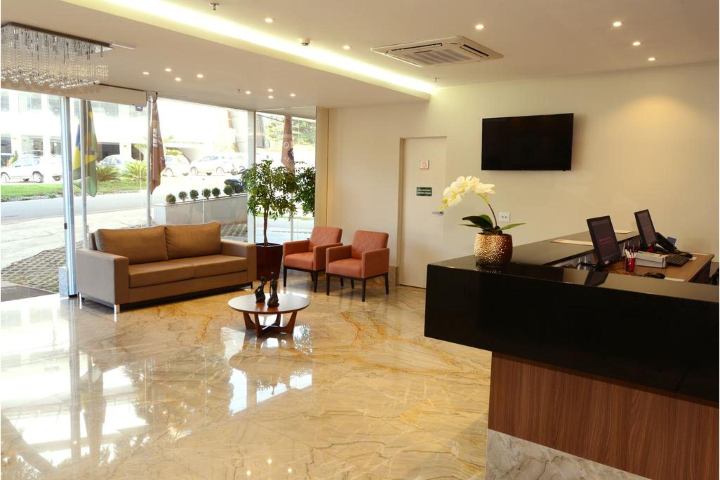 Easy Hotel Cachoeiro De Itapemirim By Atlantica Exterior foto