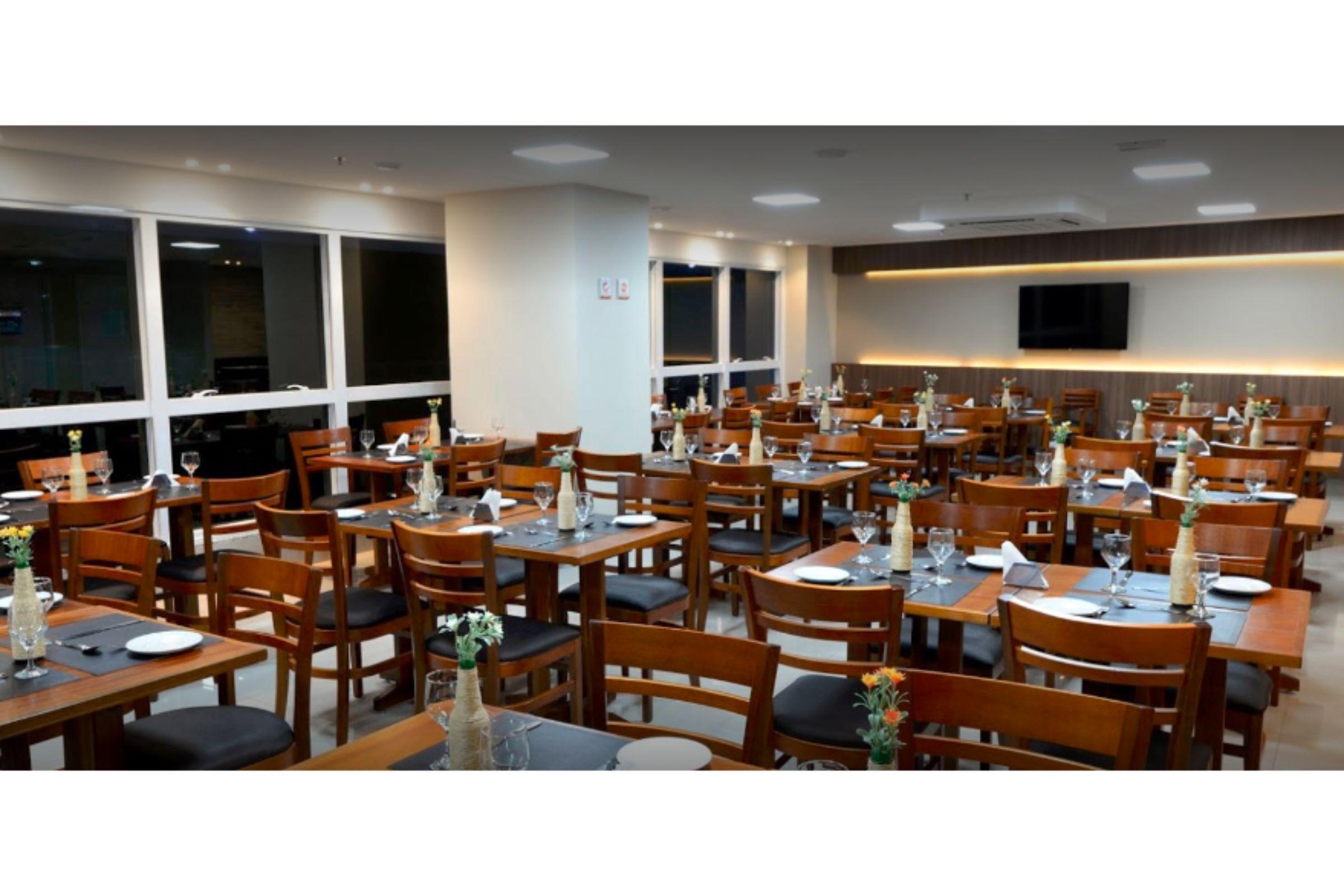 Easy Hotel Cachoeiro De Itapemirim By Atlantica Exterior foto