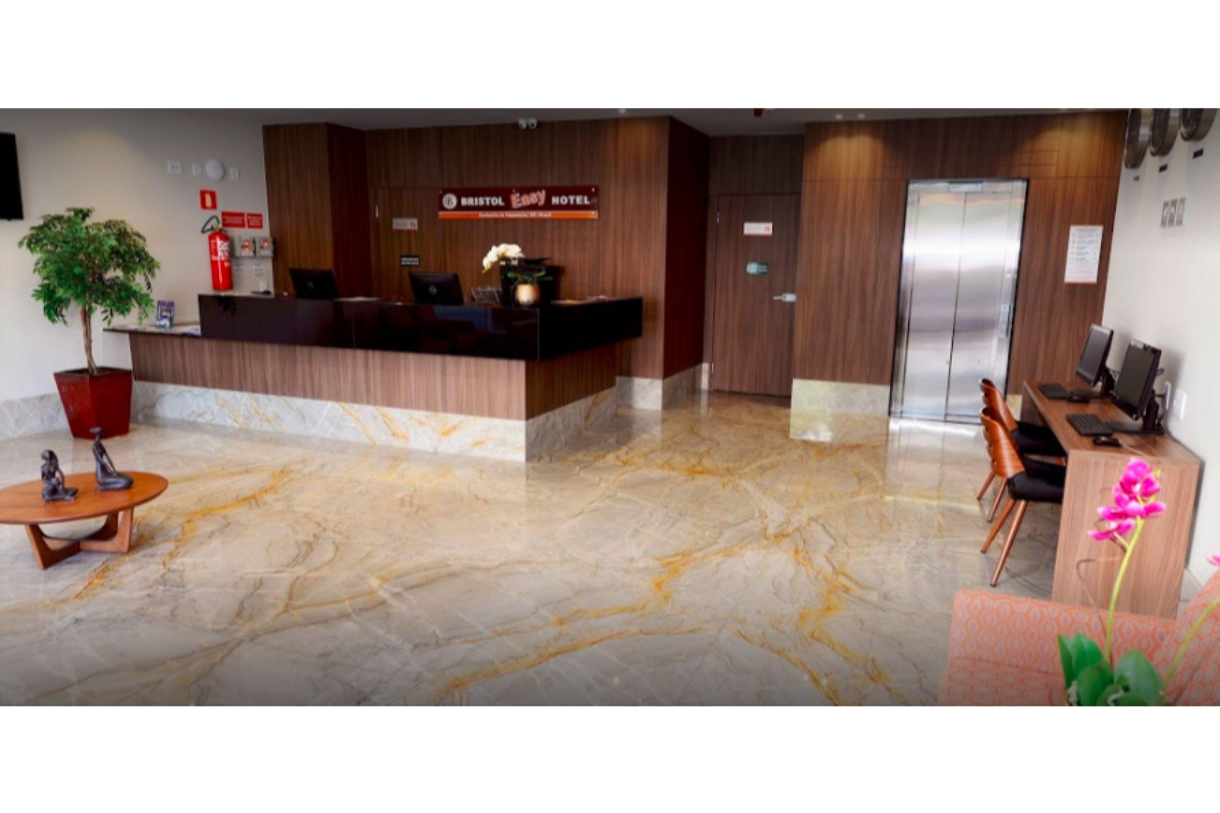 Easy Hotel Cachoeiro De Itapemirim By Atlantica Exterior foto