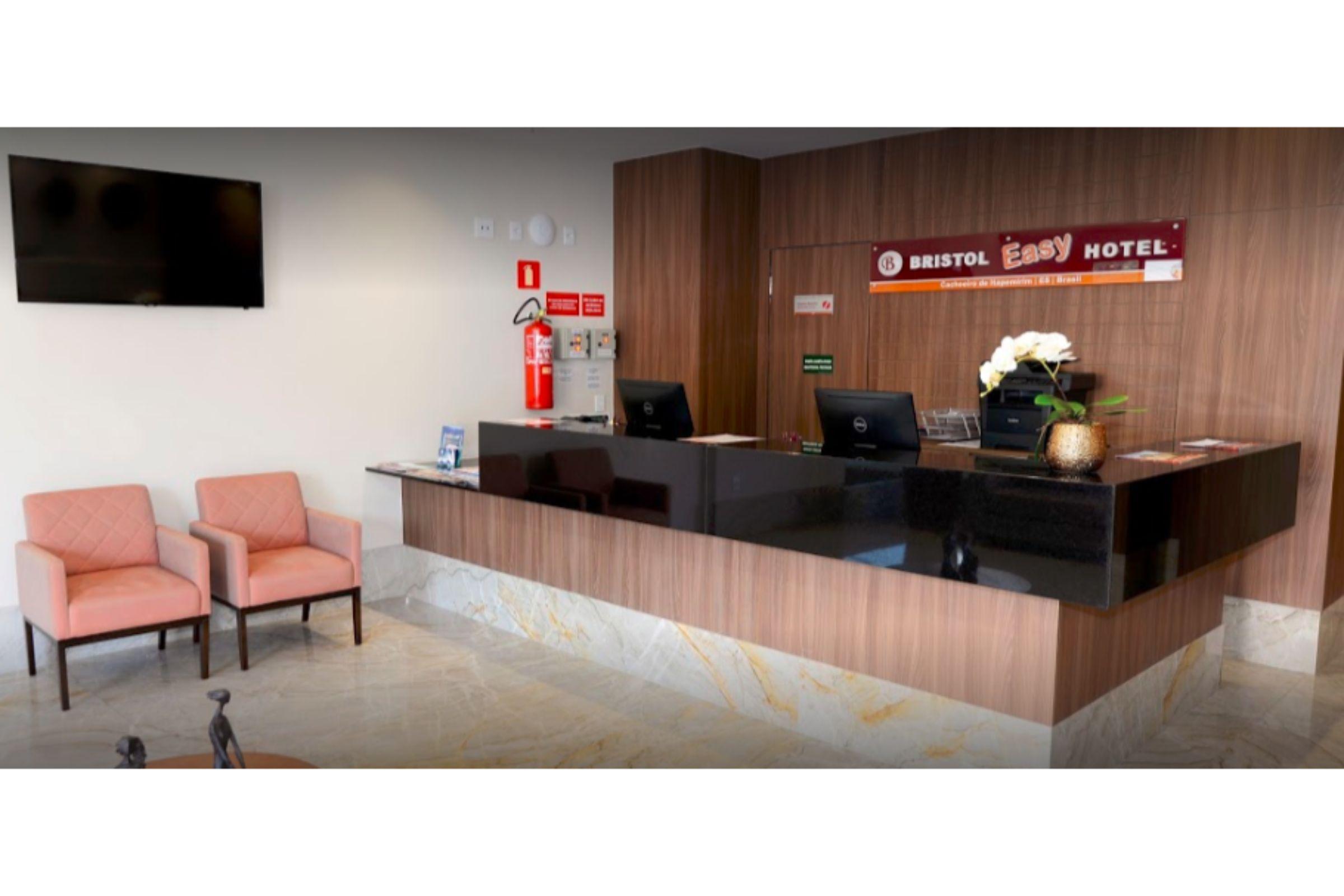 Easy Hotel Cachoeiro De Itapemirim By Atlantica Exterior foto