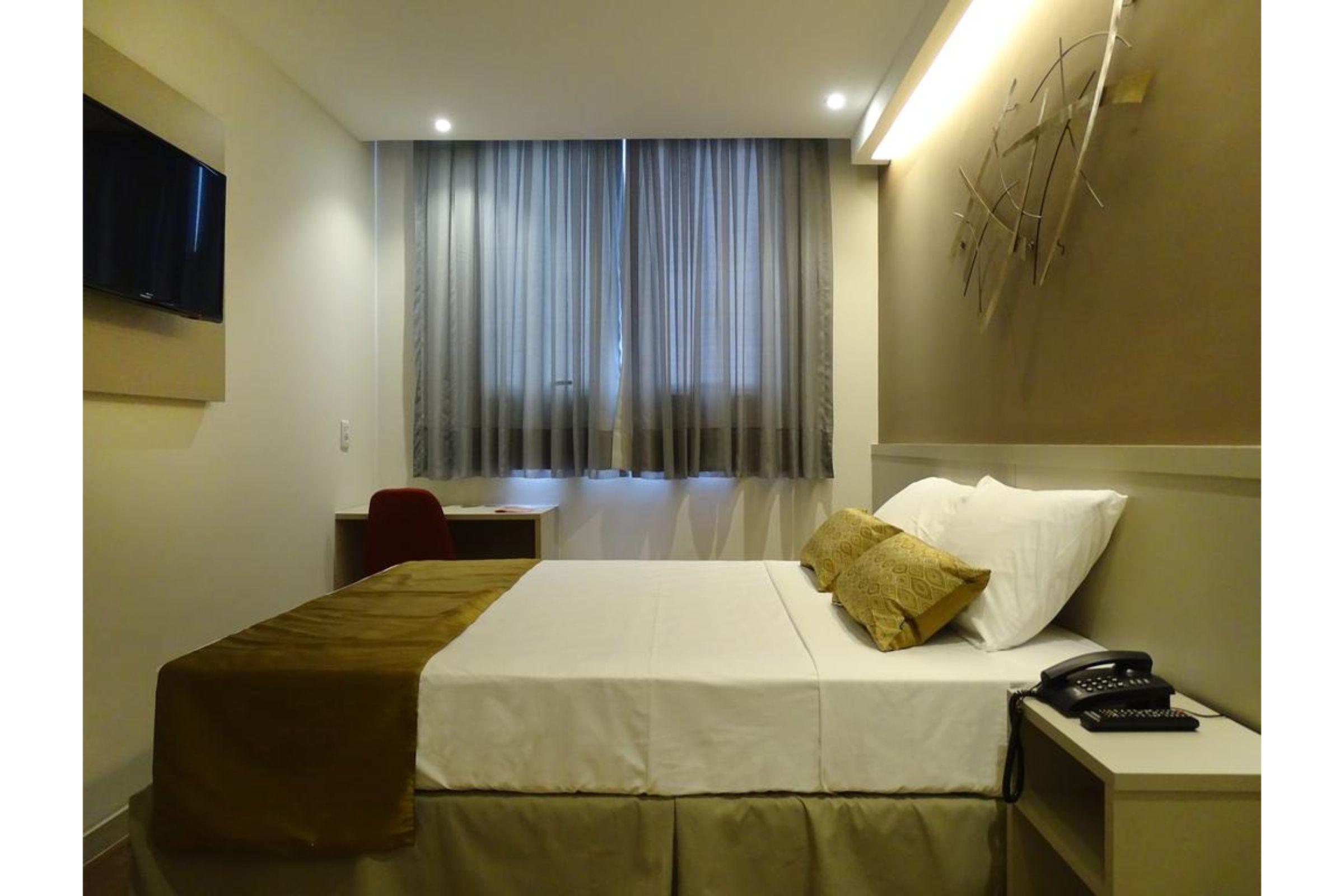 Easy Hotel Cachoeiro De Itapemirim By Atlantica Exterior foto