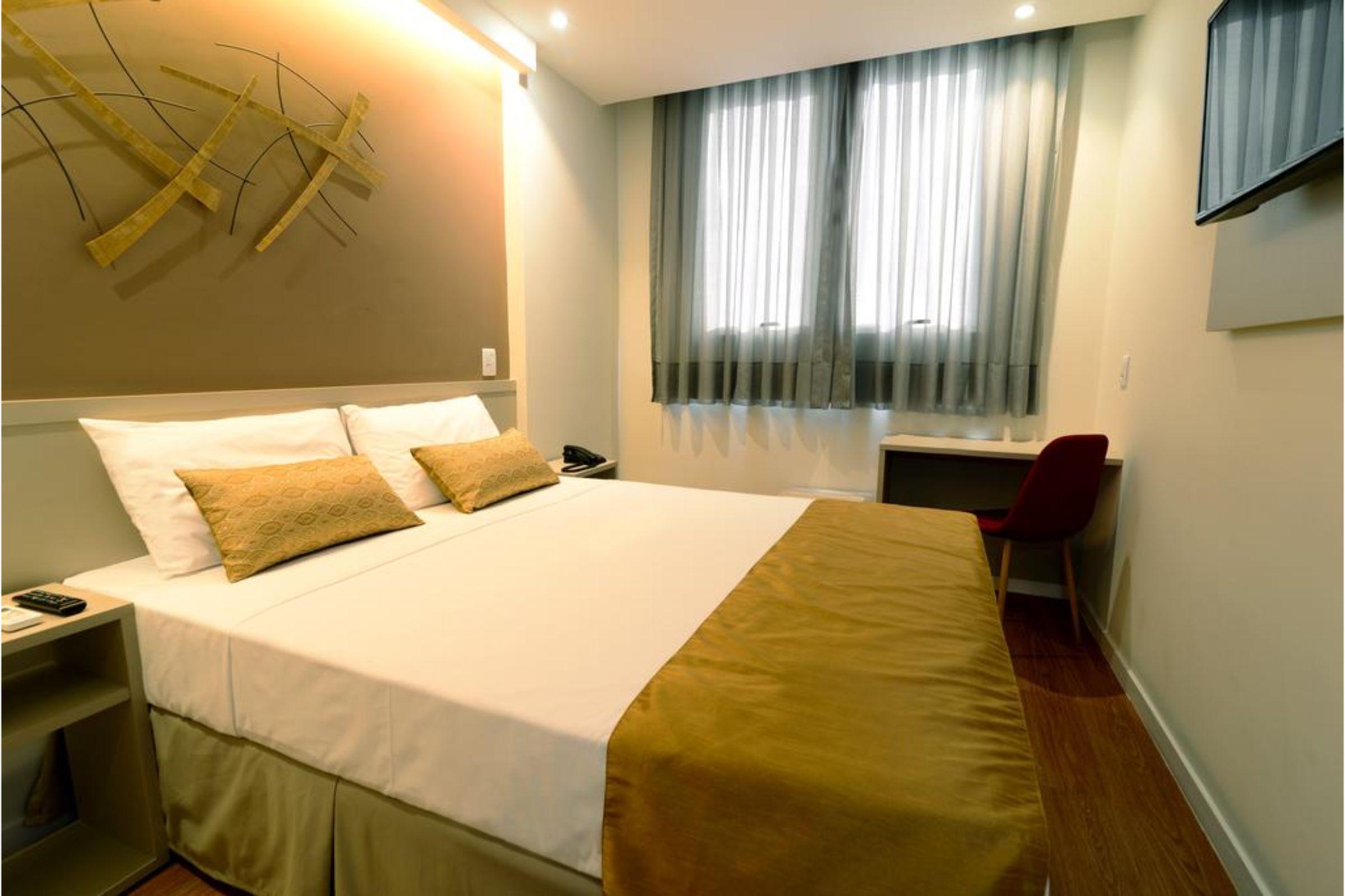 Easy Hotel Cachoeiro De Itapemirim By Atlantica Exterior foto