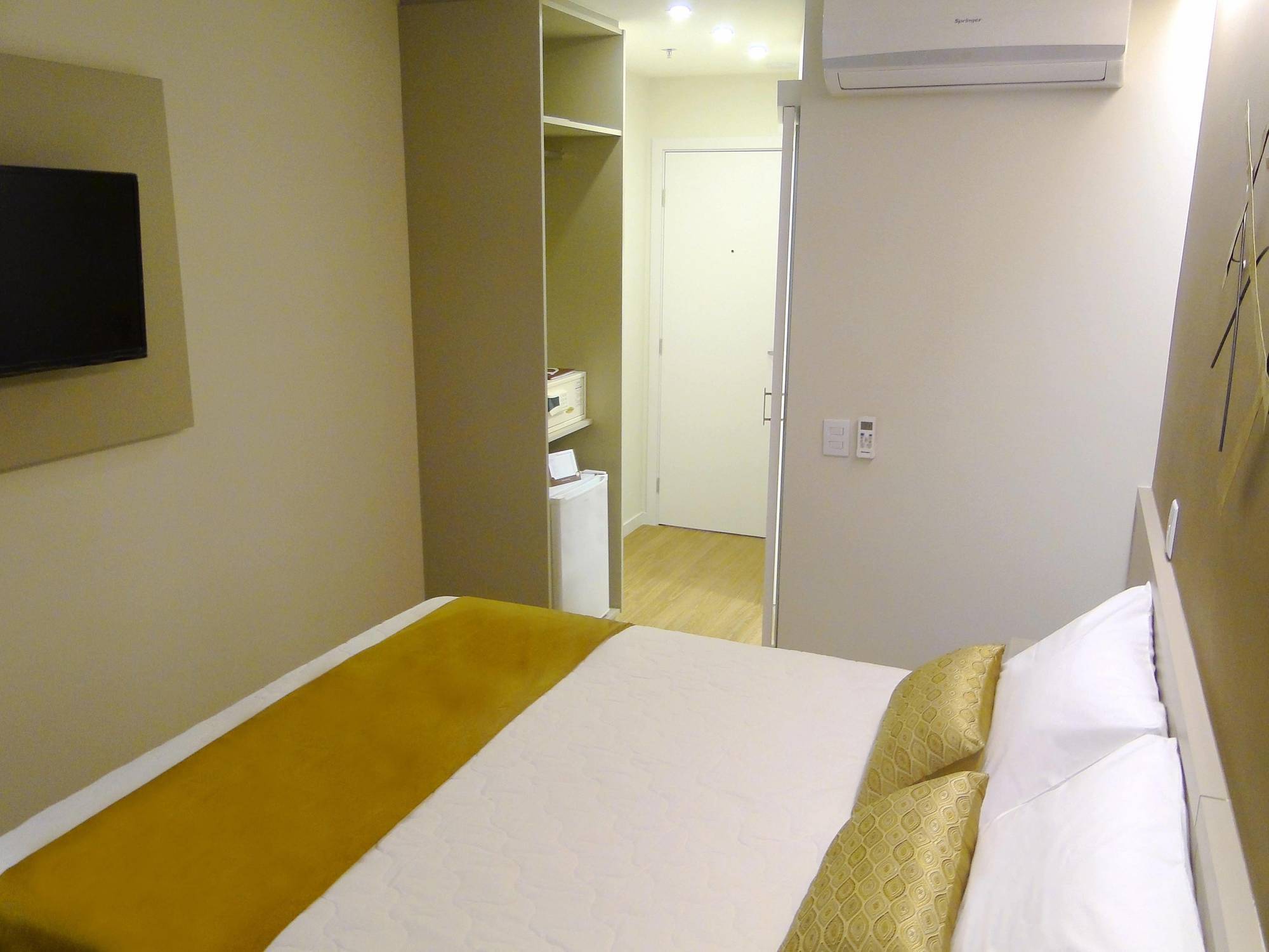 Easy Hotel Cachoeiro De Itapemirim By Atlantica Exterior foto