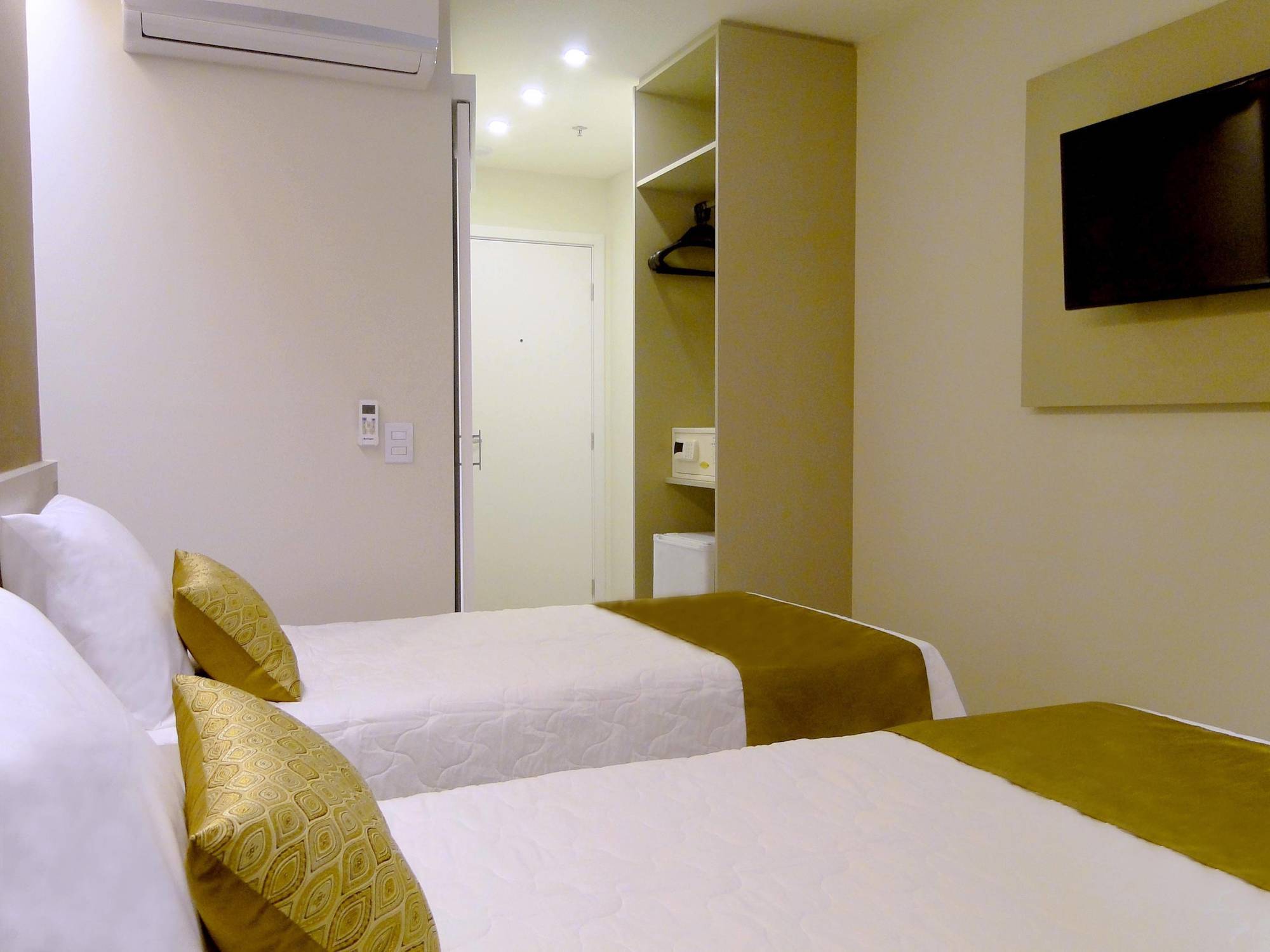 Easy Hotel Cachoeiro De Itapemirim By Atlantica Exterior foto