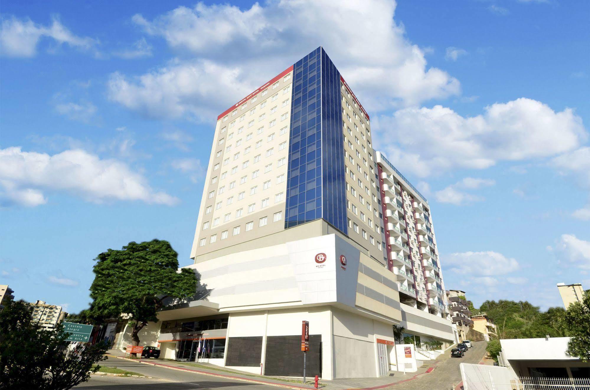 Easy Hotel Cachoeiro De Itapemirim By Atlantica Exterior foto