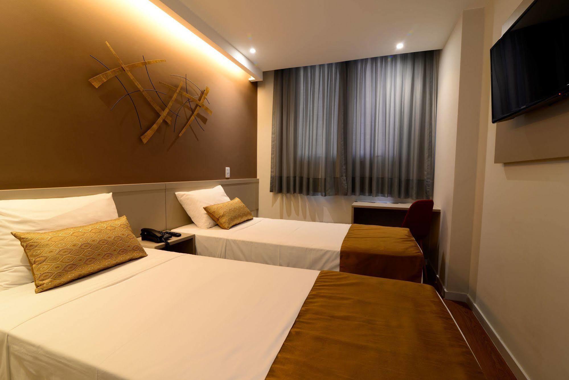 Easy Hotel Cachoeiro De Itapemirim By Atlantica Exterior foto