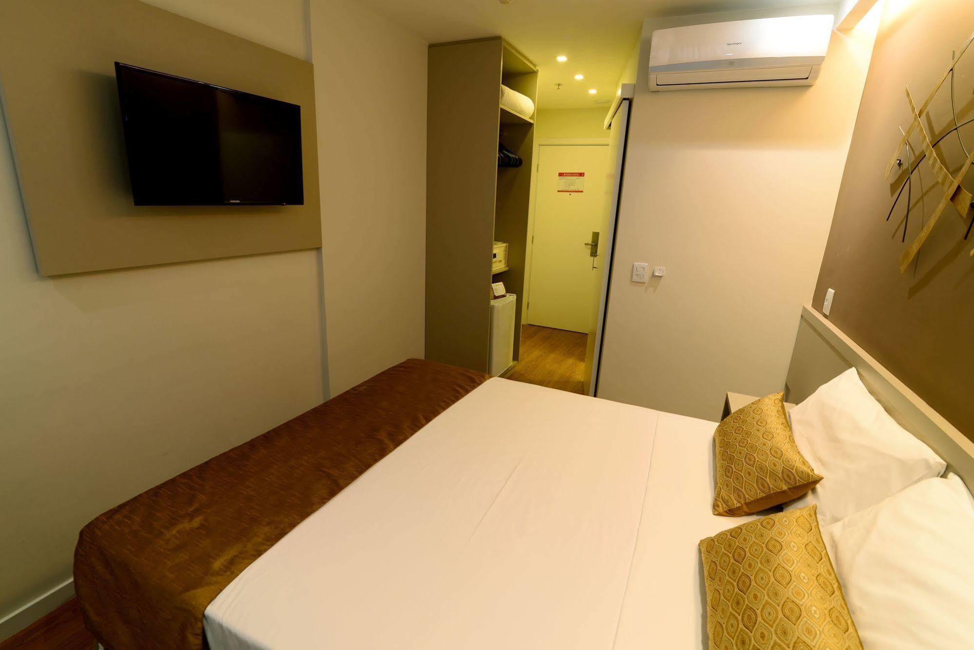 Easy Hotel Cachoeiro De Itapemirim By Atlantica Exterior foto