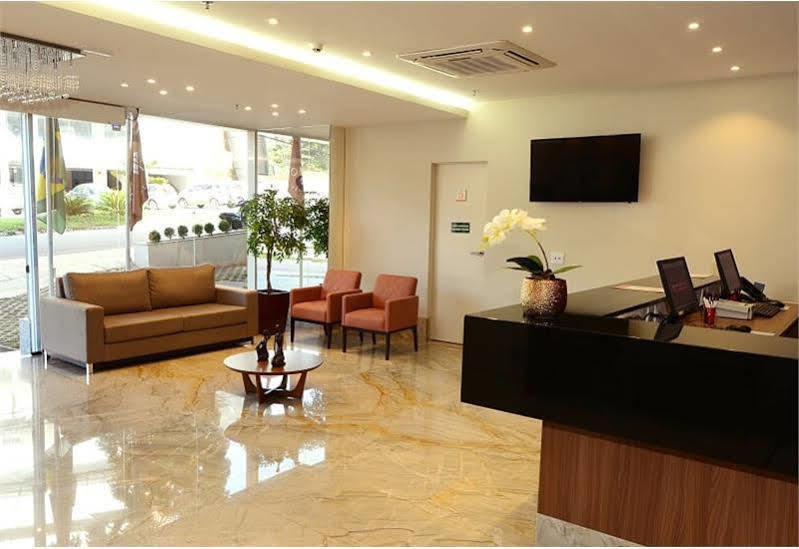 Easy Hotel Cachoeiro De Itapemirim By Atlantica Exterior foto